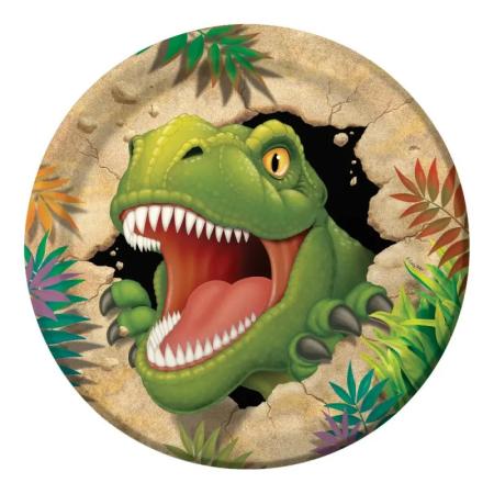 Dino Alarm Party Teller